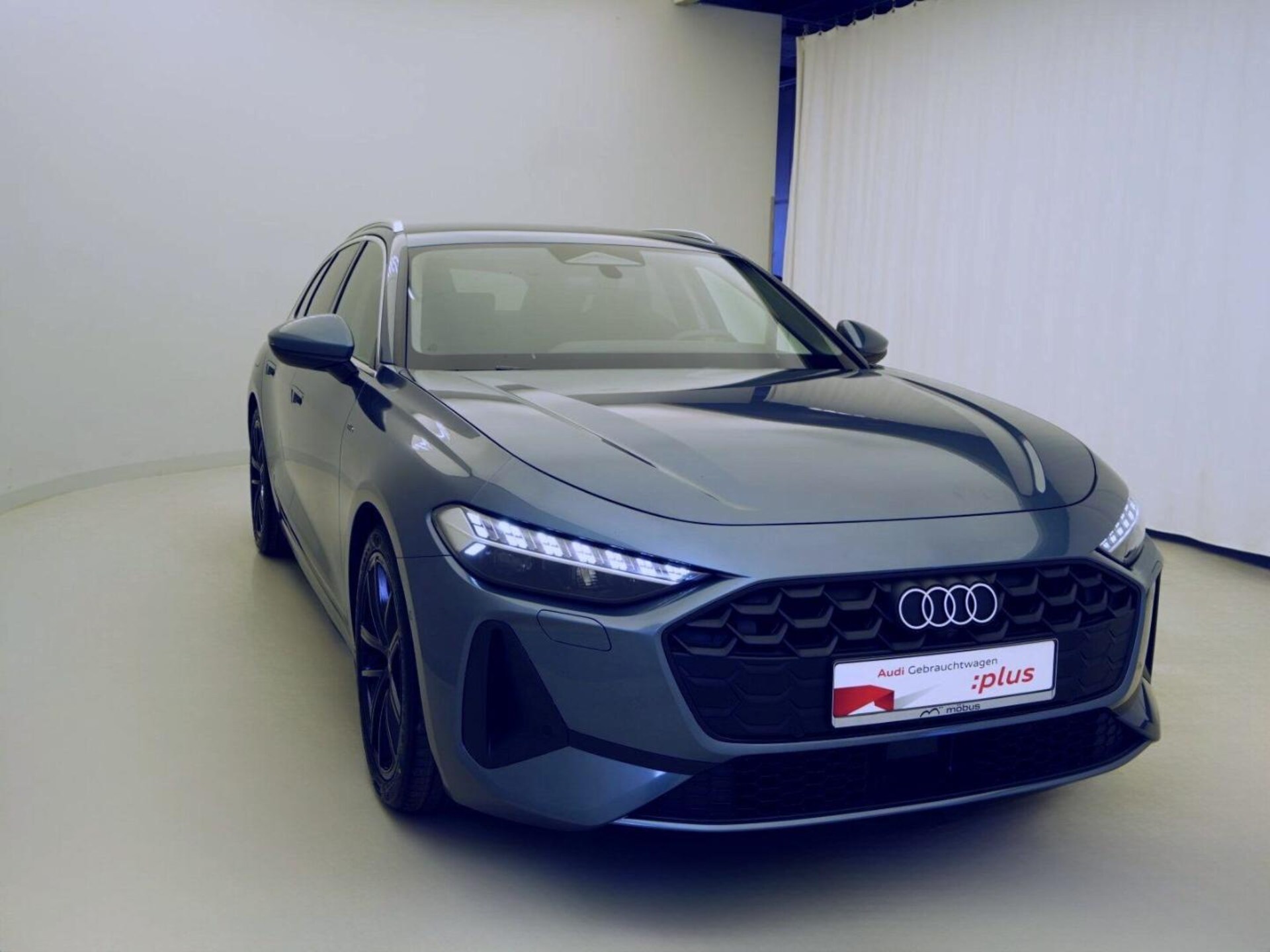 Audi A5 Avant e-hybrid
