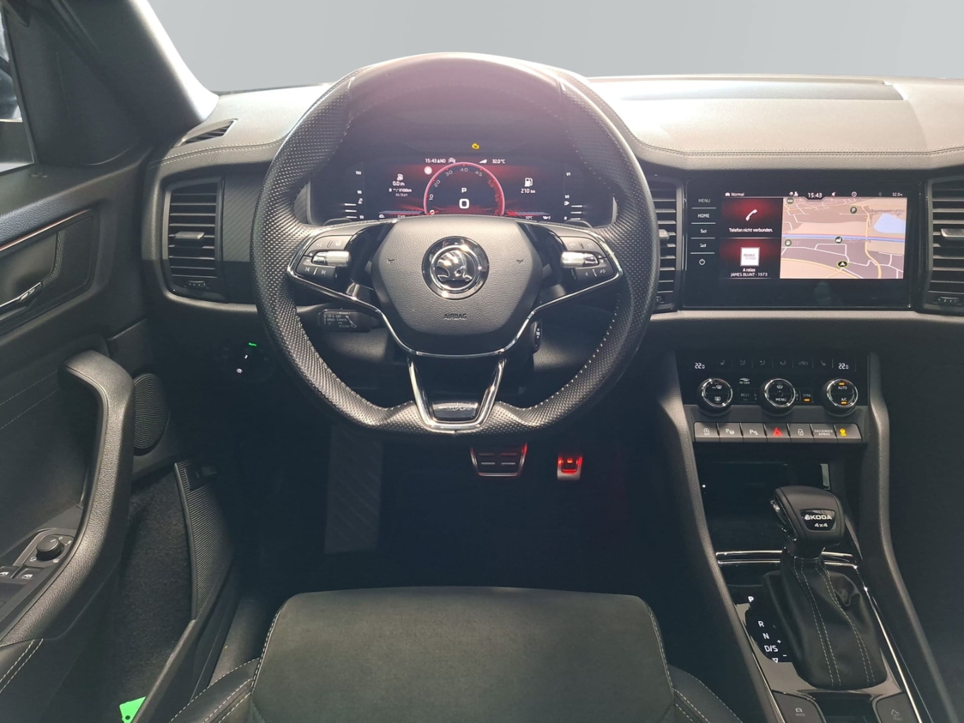 Skoda Kodiaq Sportline
