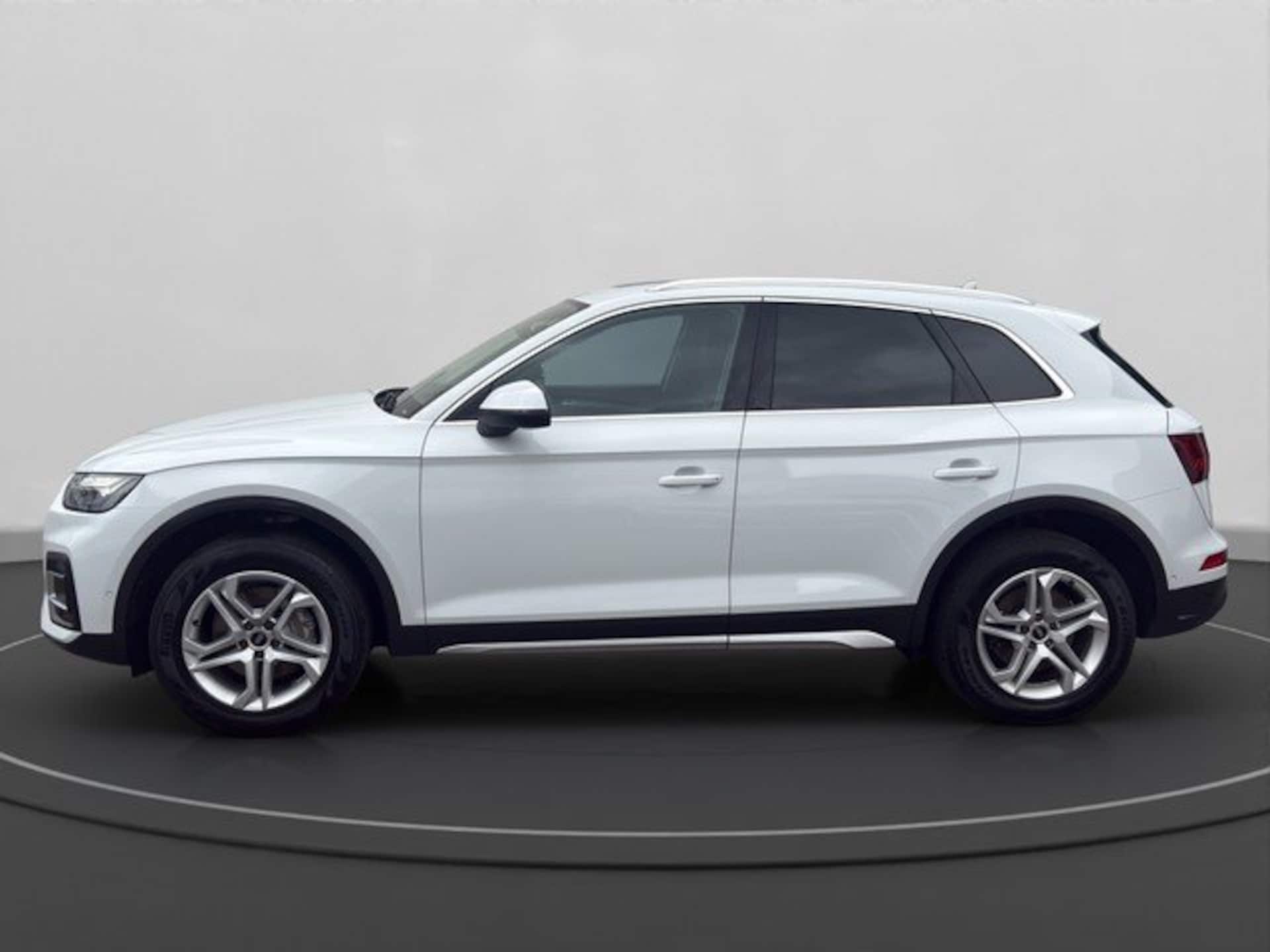 Audi Q5 SUV Advanced