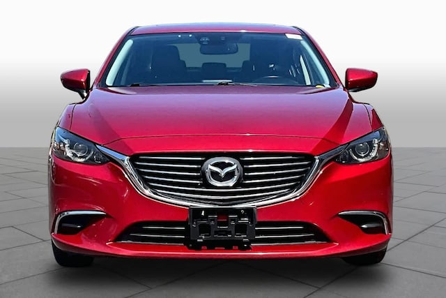 2016 Mazda Mazda6