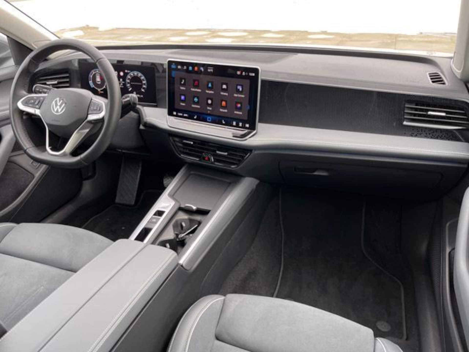 Volkswagen Passat Business
