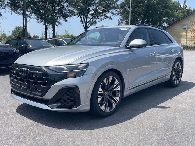 2026 Audi Q8