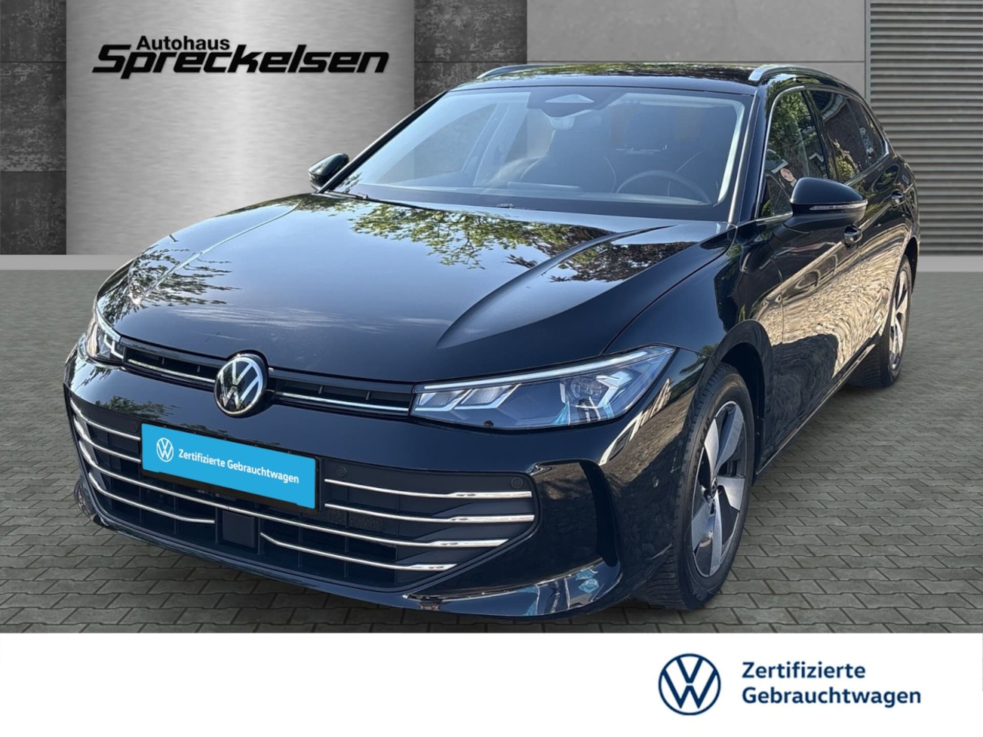 Volkswagen Passat Business
