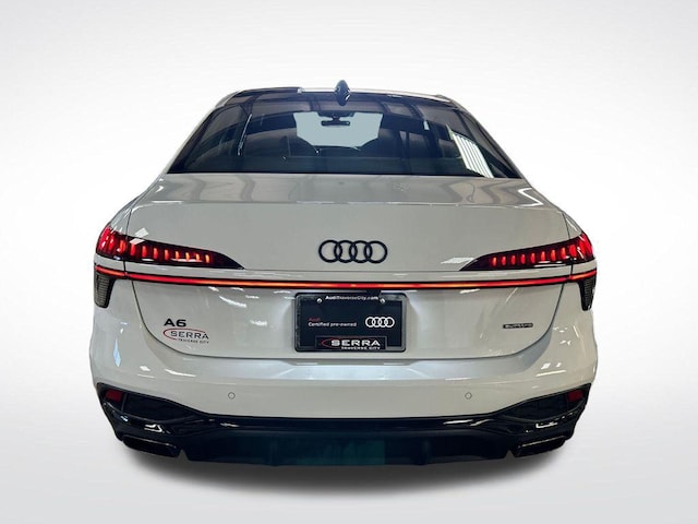 2026 Audi A6 Sedan