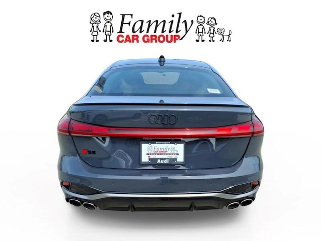 2025 Audi S5 Sedan