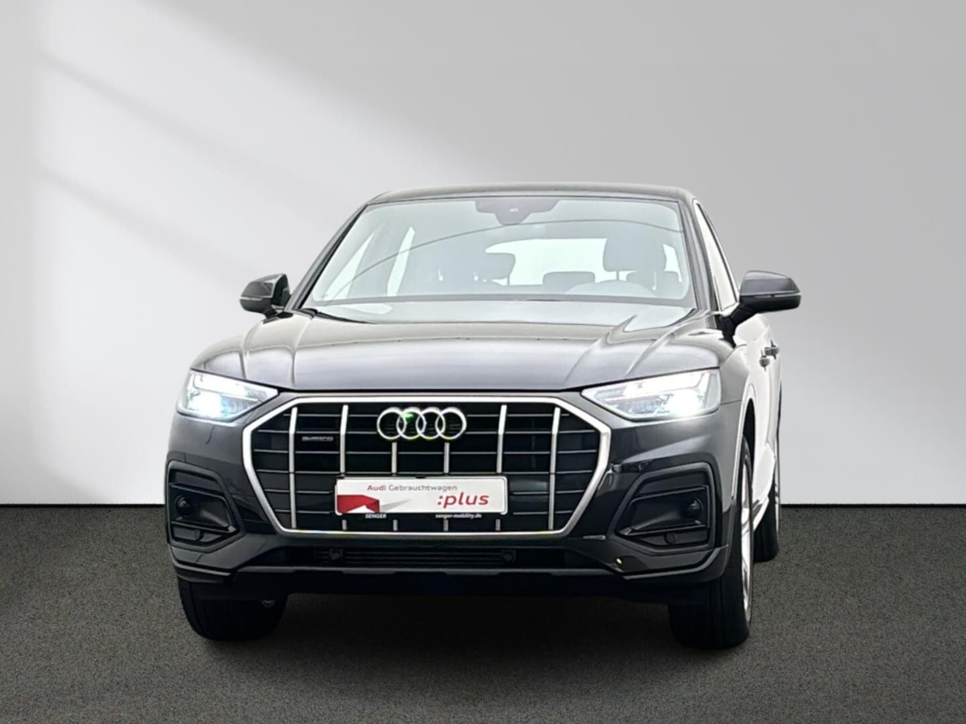Audi Q5 Sportback TFSI e advanced
