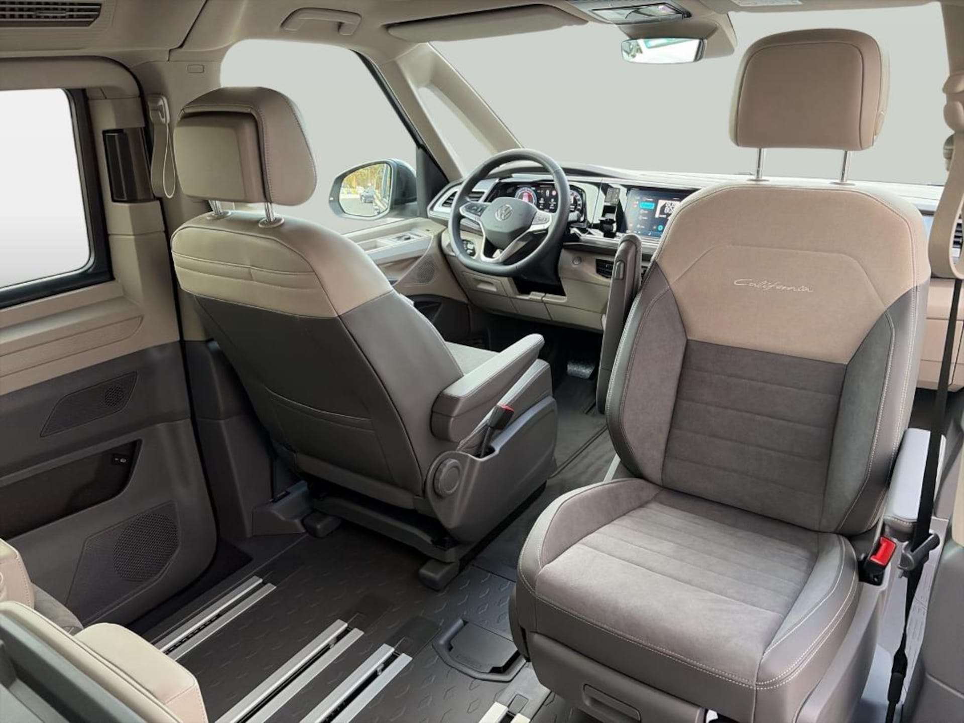 Volkswagen California Beach Camper