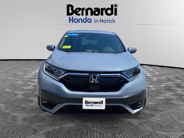 2021 Honda CR-V