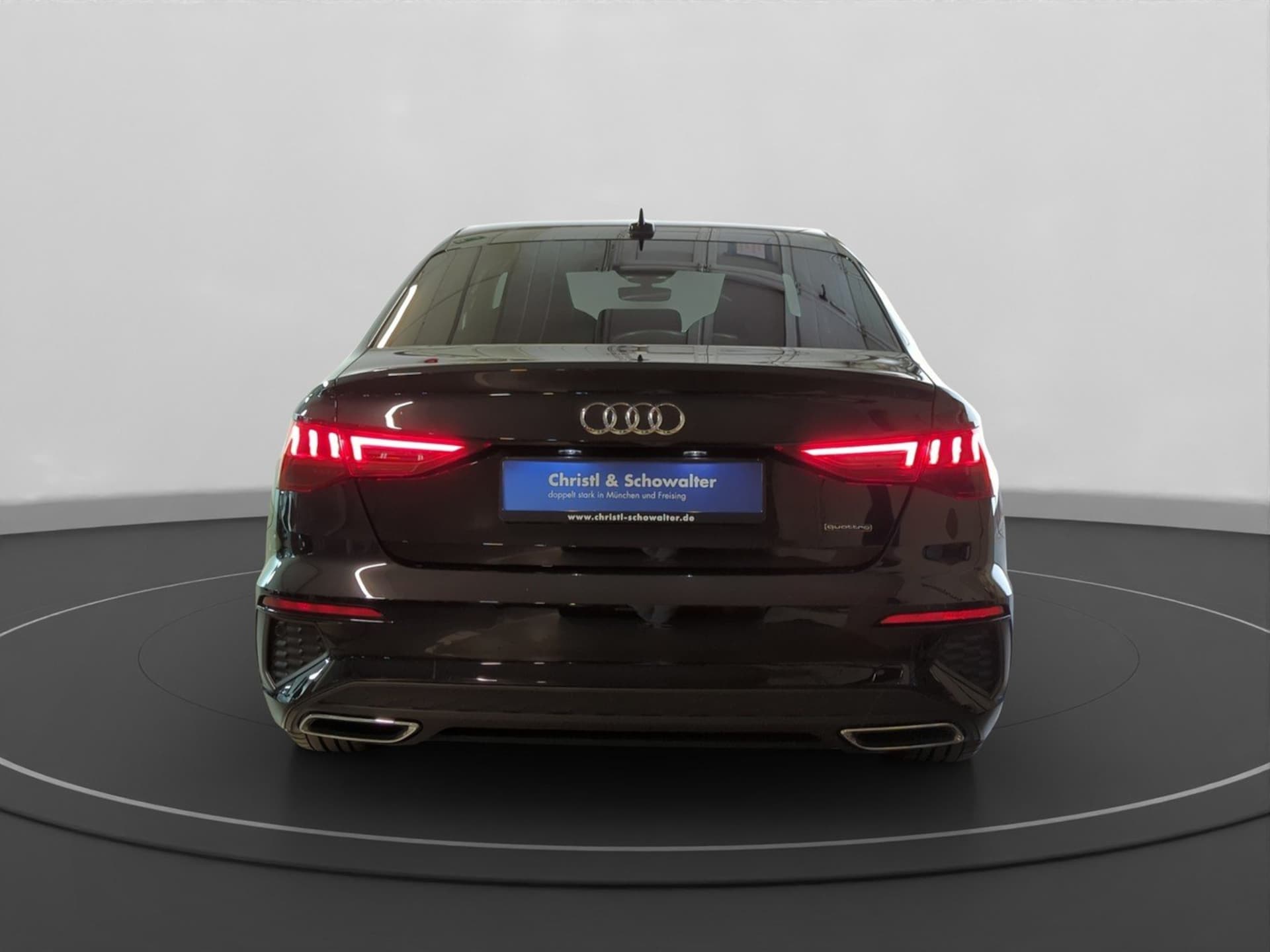 Audi A3 Limousine S line