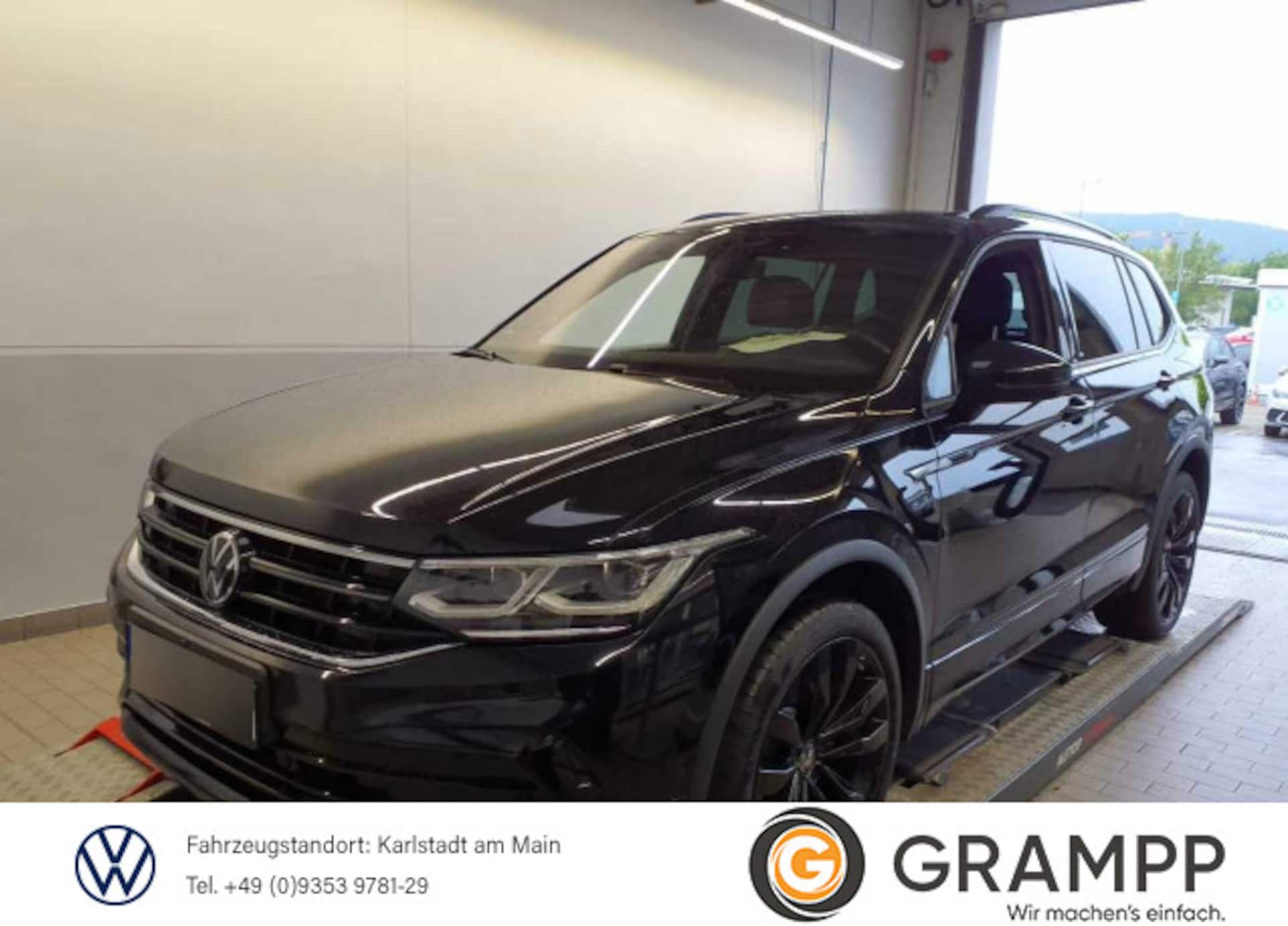 Volkswagen Tiguan Allspace R-Line