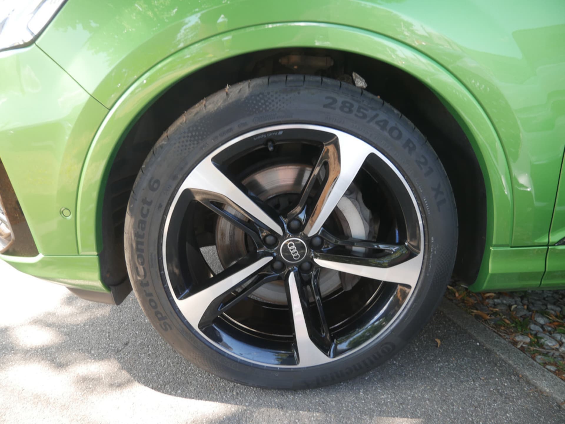 Audi Q7 SUV S line