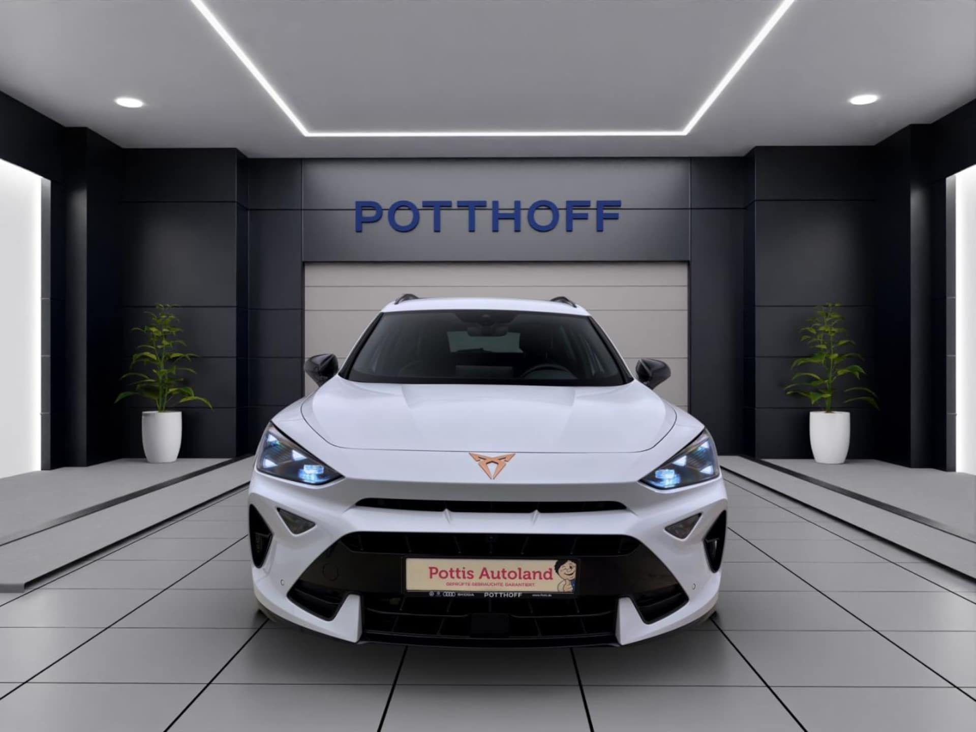 CUPRA Formentor