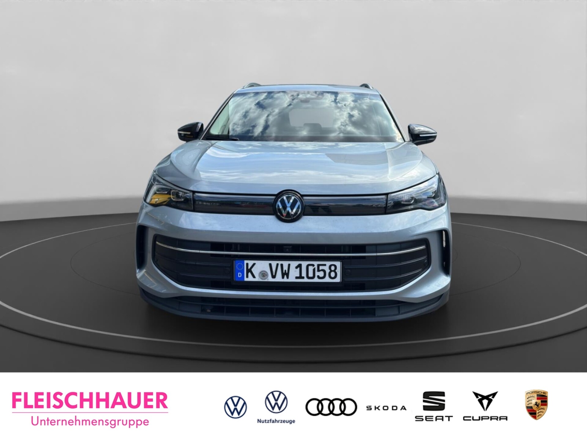 Volkswagen Tiguan Life
