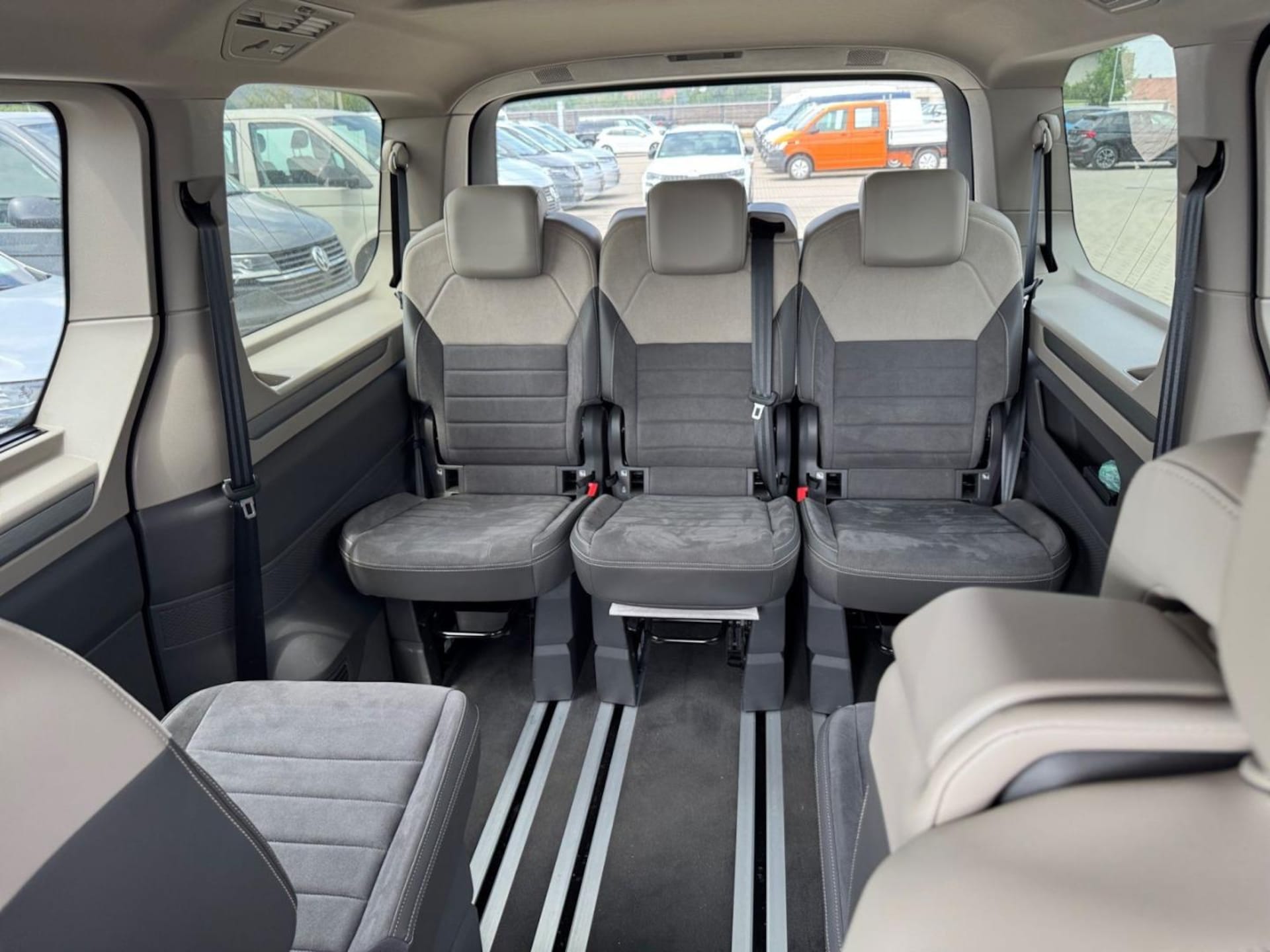 Volkswagen Multivan Langversion Life