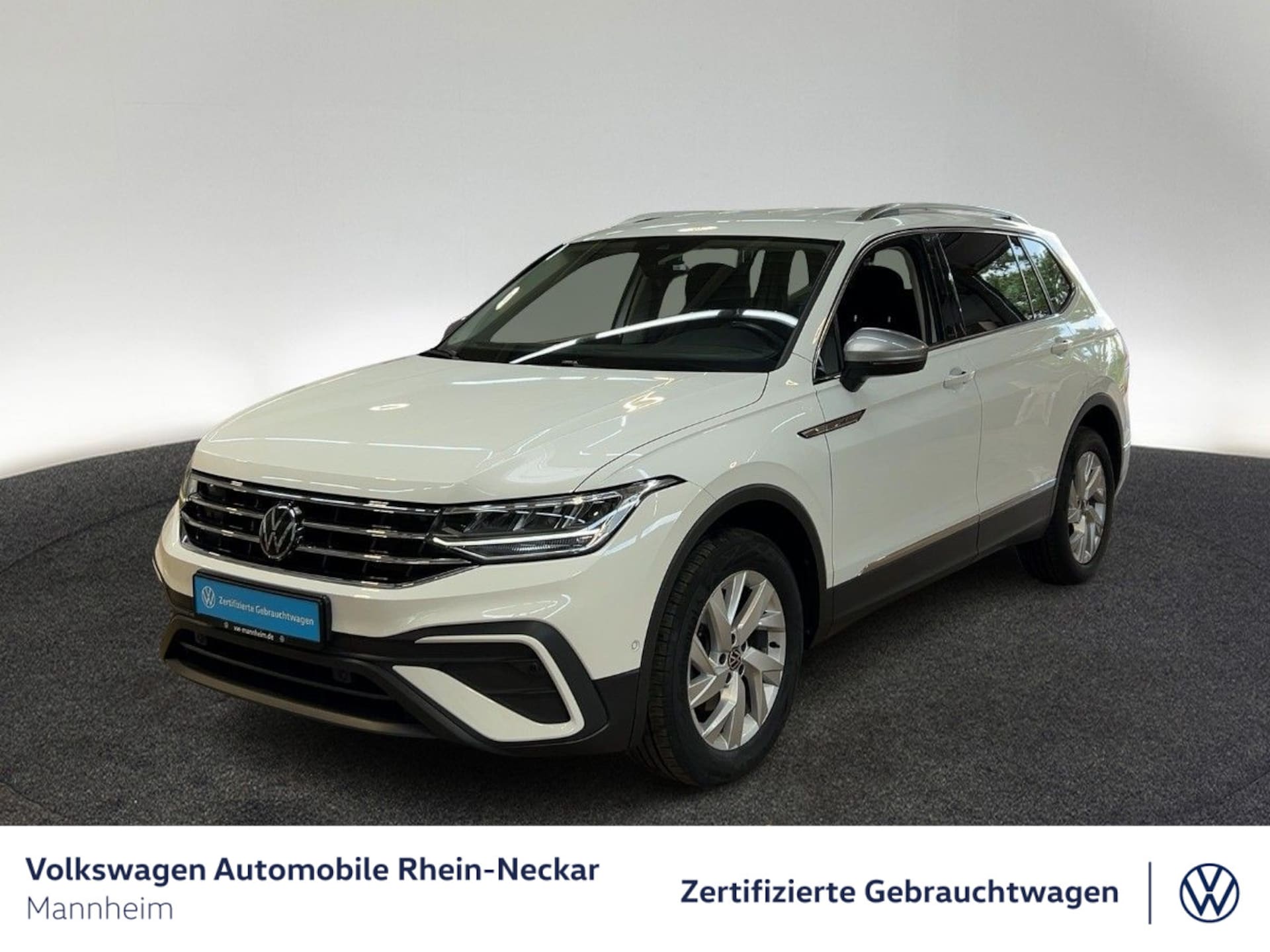 Volkswagen Tiguan Allspace Life