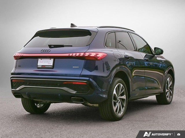 2025 Audi Q5