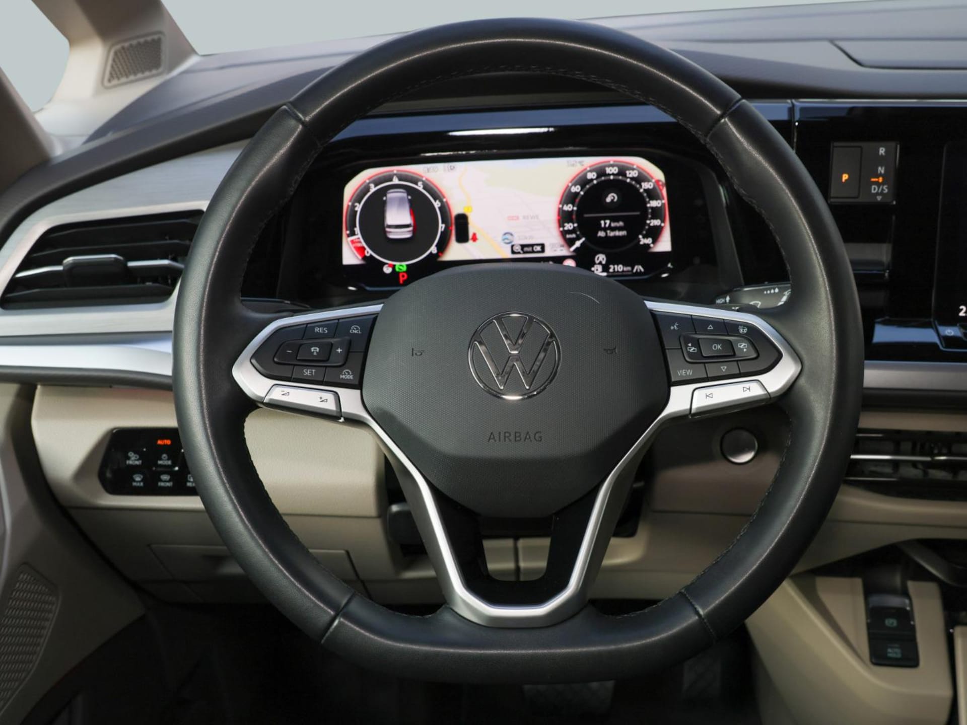 Volkswagen California Ocean