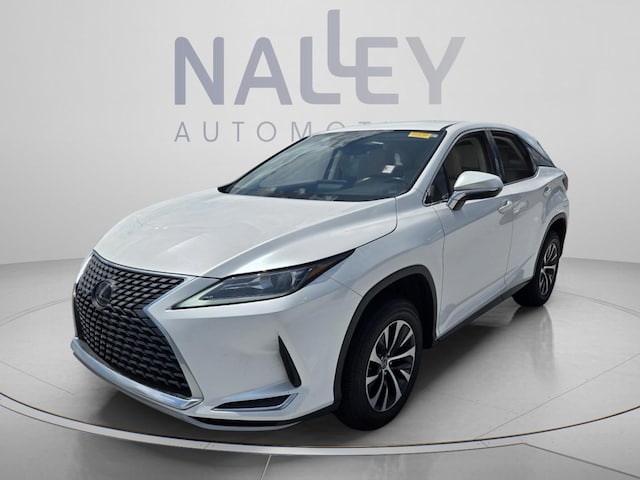 2021 Lexus RX 350