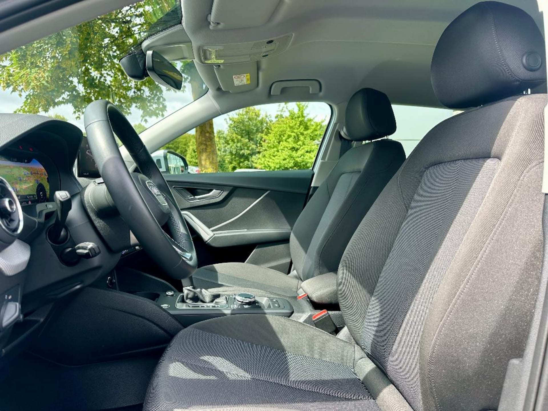 Audi Q2 Advanced