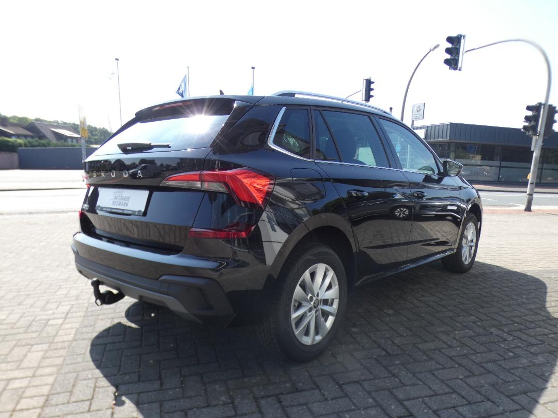 Skoda Kamiq Selection