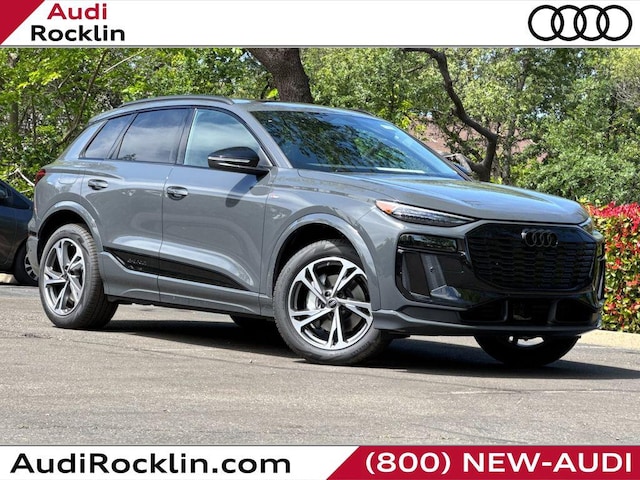 2027 Audi Q6 e-tron