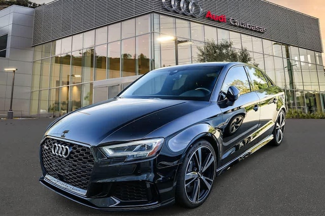 Photo of 2018 Audi RS3 Sedan 