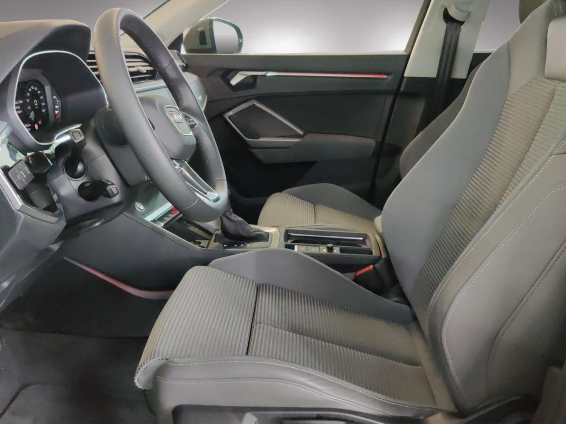 Audi Q3 SUV advanced