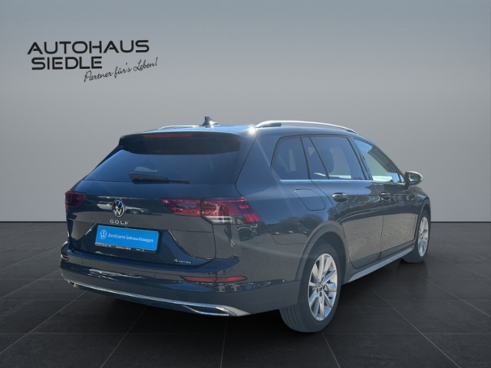 Volkswagen Golf Variant – Bild 6