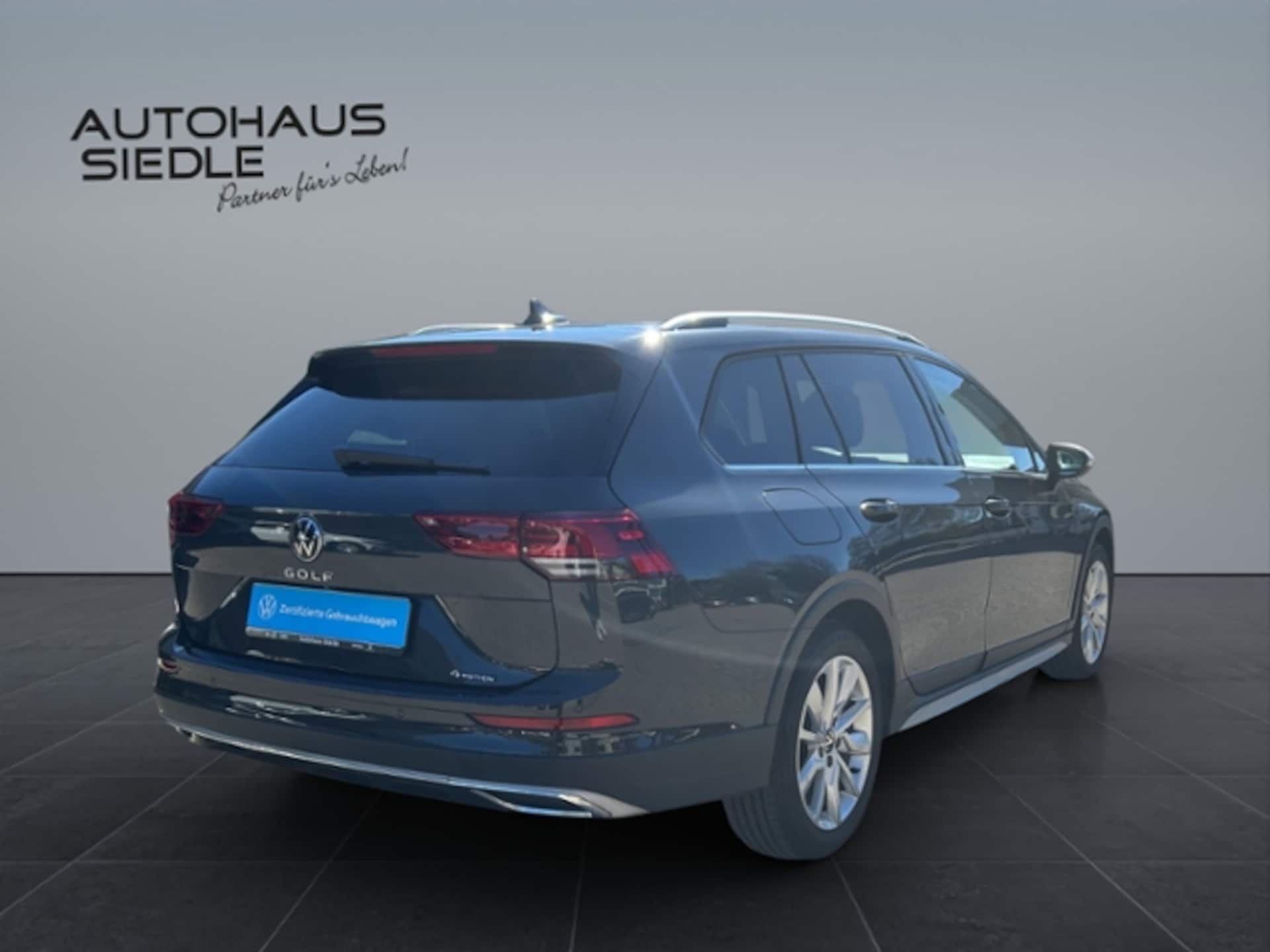 Volkswagen Golf Variant Alltrack