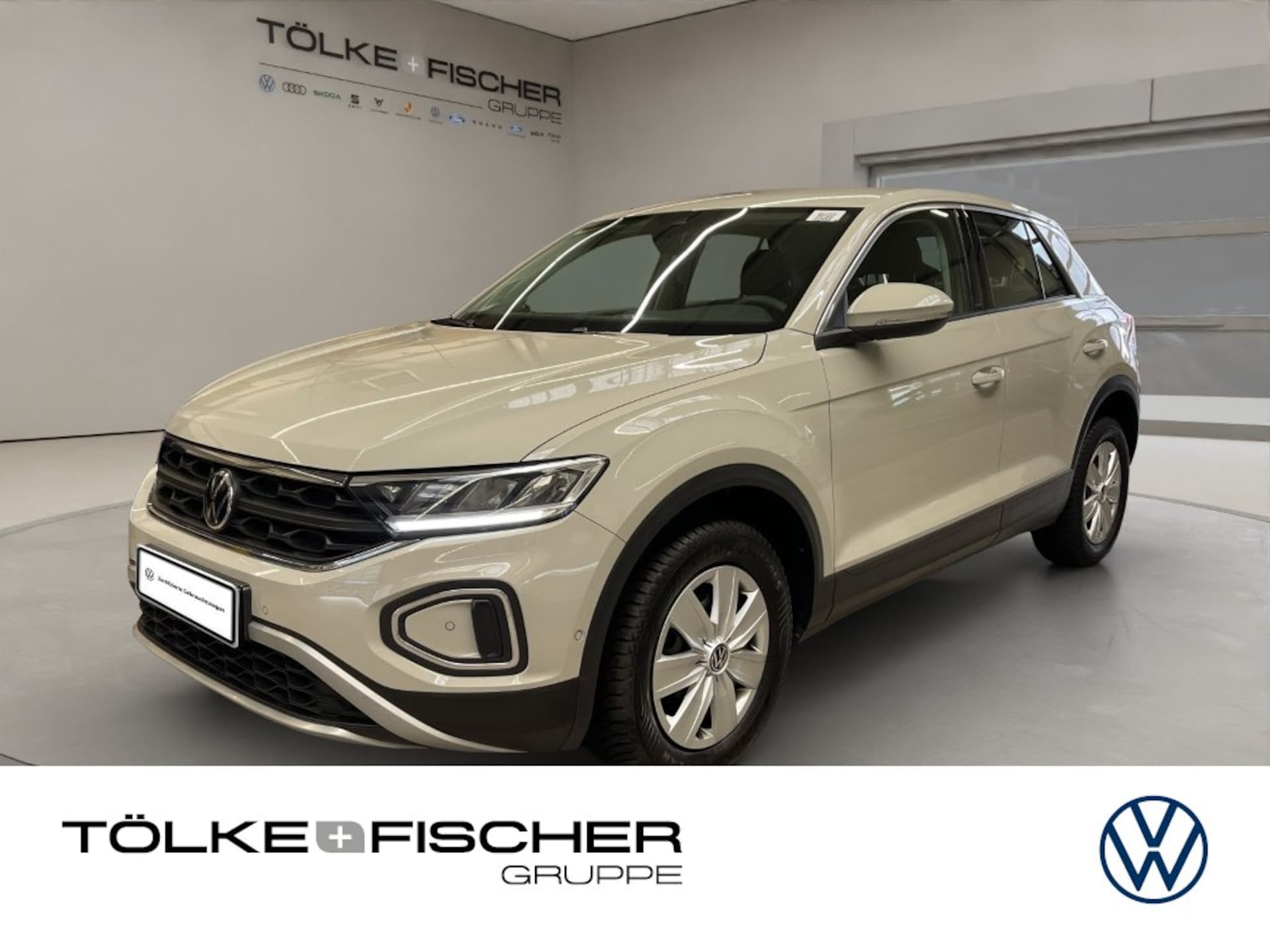 Volkswagen T-Roc Basis-Modell