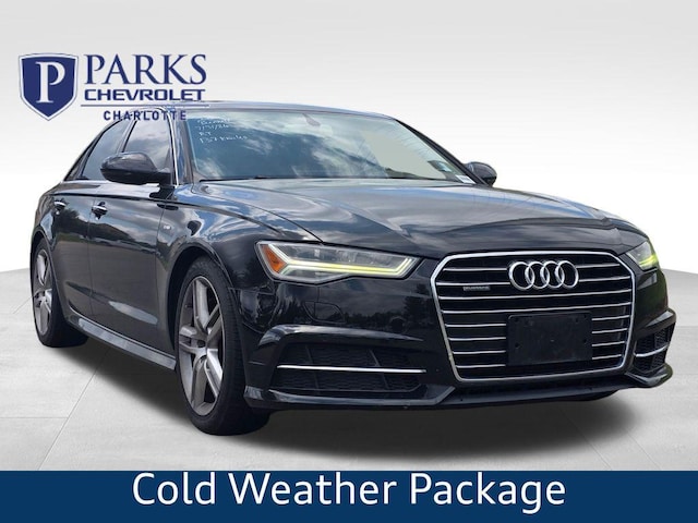 Photo of 2016 Audi A6 Sedan 