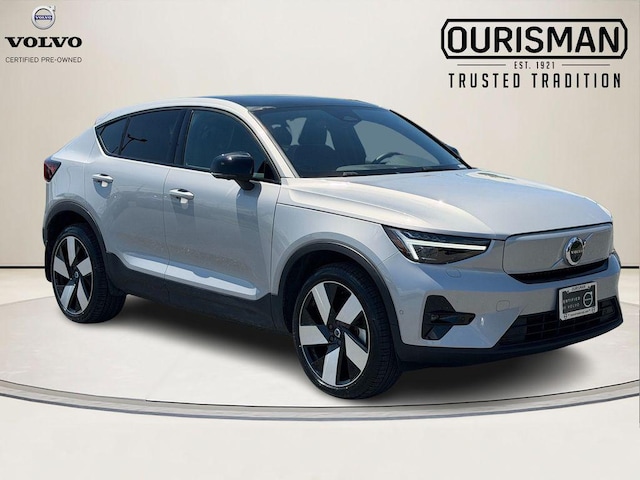 2023 Volvo C40 Recharge Pure Electric