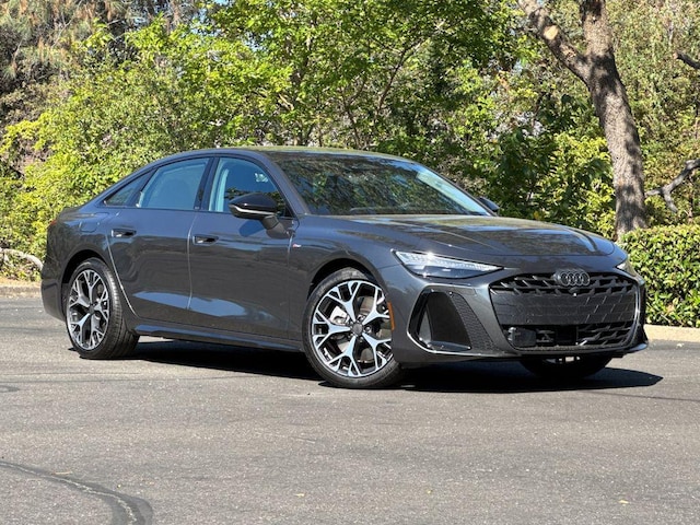 2026 Audi A6 Sedan