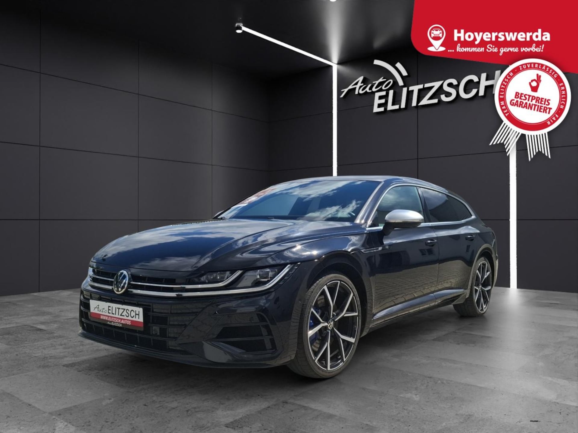 Volkswagen Arteon Shooting Brake R