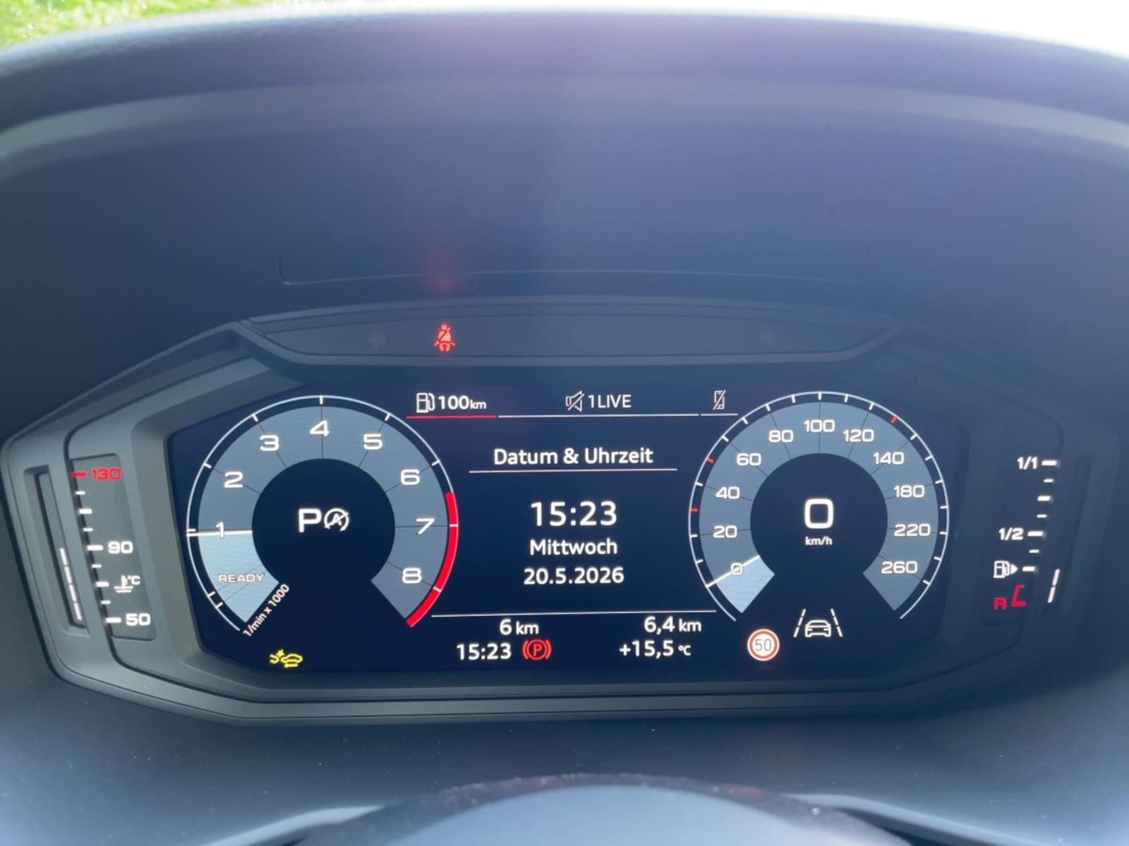 Audi A1 Sportback – Bild 17