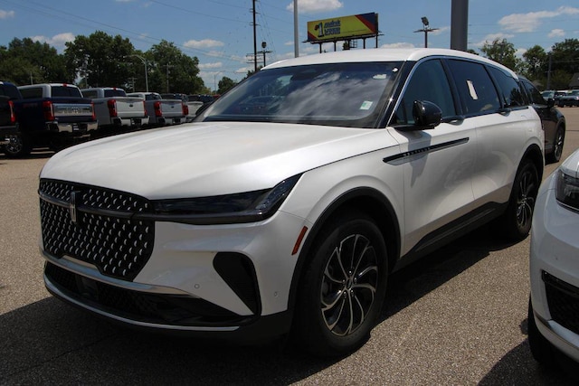 2024 Lincoln Nautilus