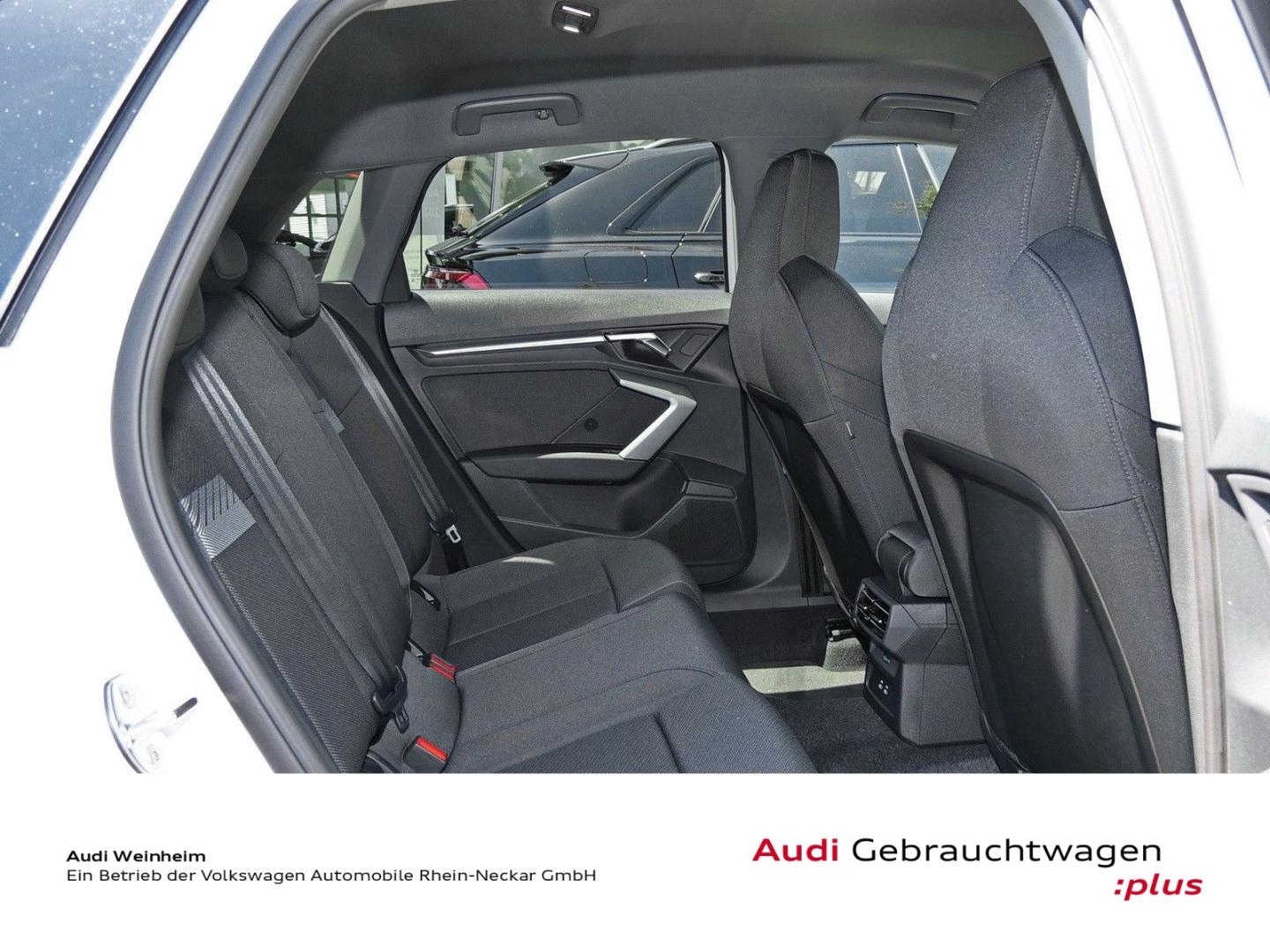 Bild über Audi A3 Sportback TFSI 110 kW S tronic - für weitere Informationen kontaktieren Sie den Audi Partner
