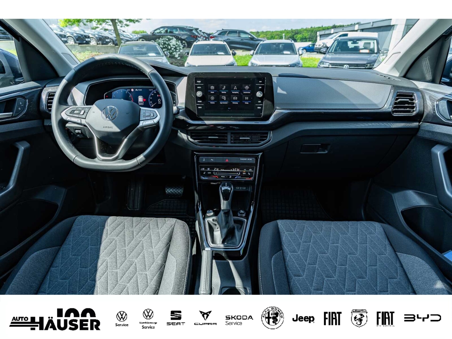 Volkswagen T-Cross Life