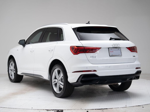 2020 Audi Q3 SUV