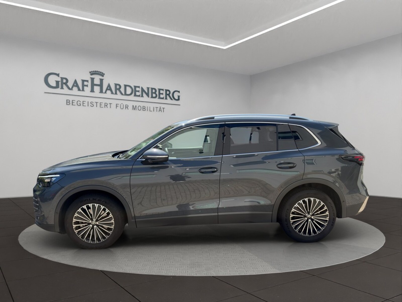 Volkswagen Tiguan – Bild 2
