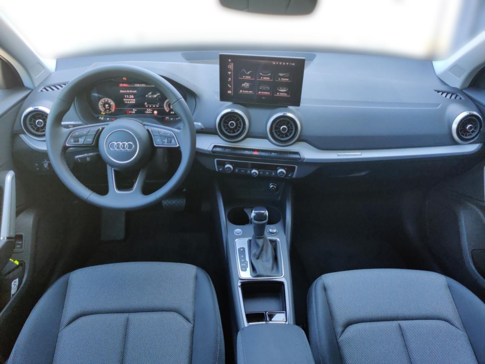 Audi Q2 – Bild 10