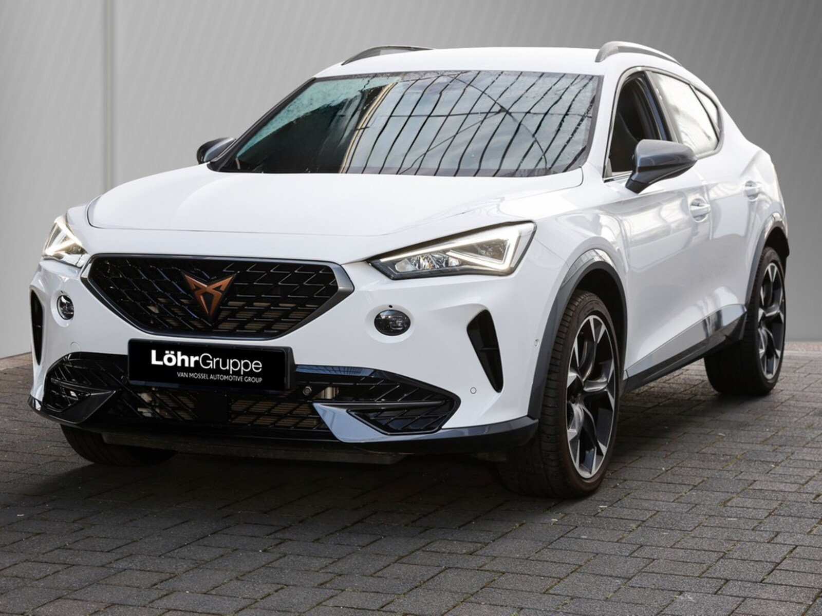 CUPRA Formentor – Bild 2
