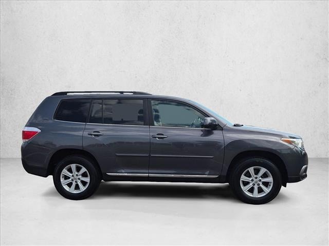 2012 Toyota Highlander