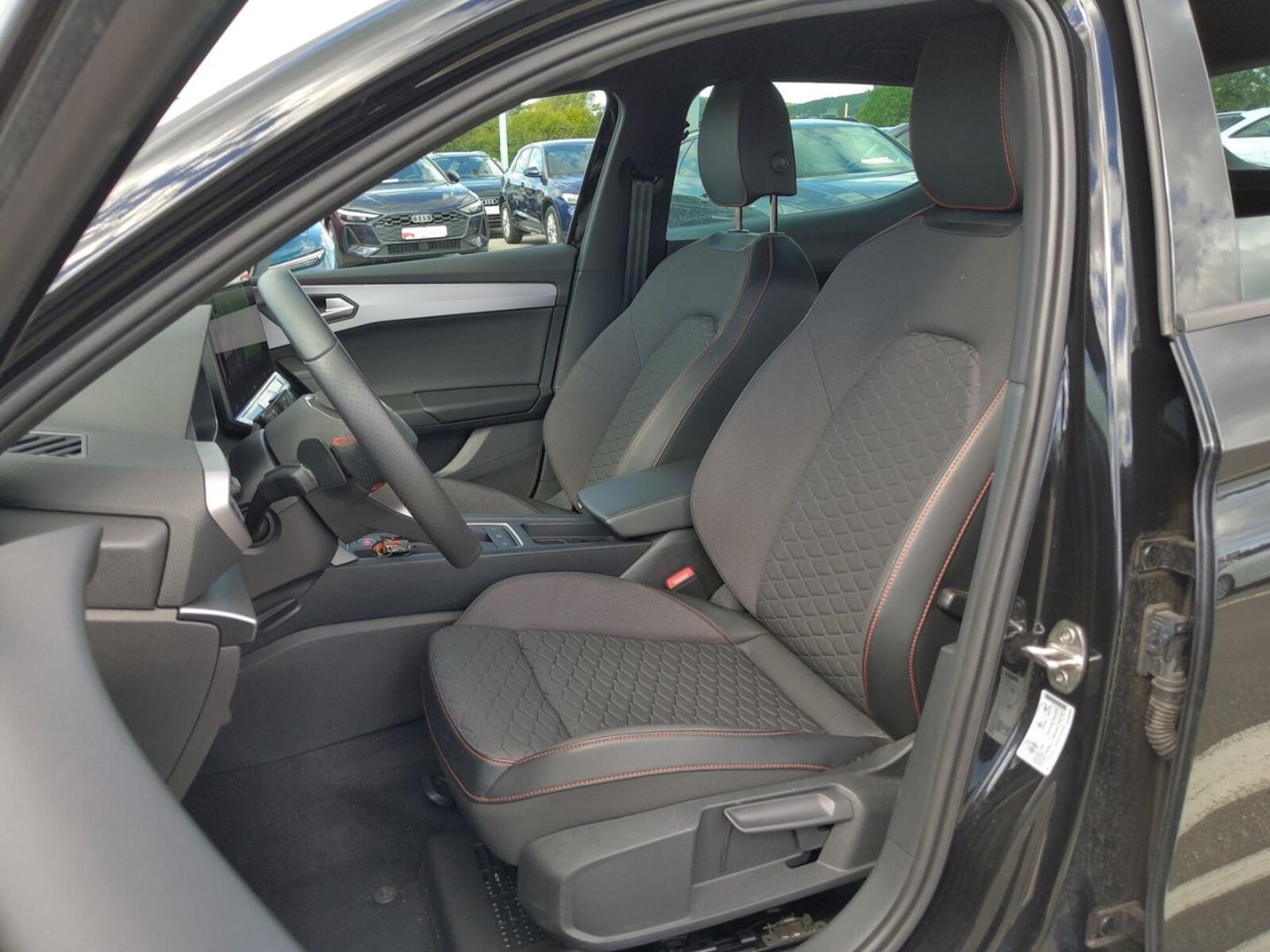 SEAT Leon – Bild 12