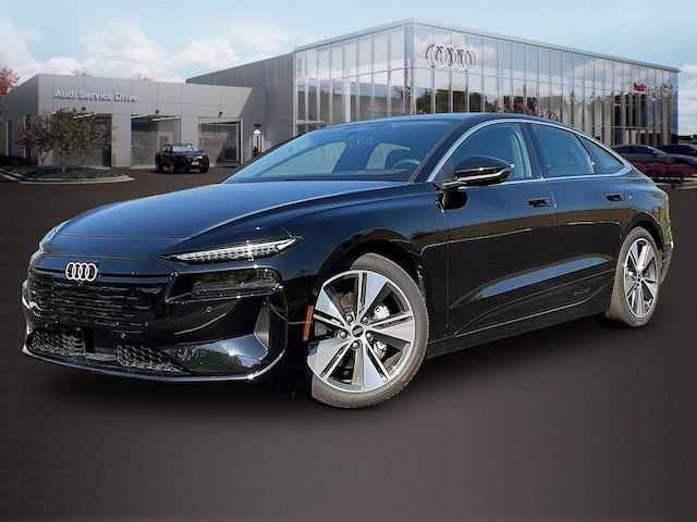 2025 Audi A6 Sportback e-tron