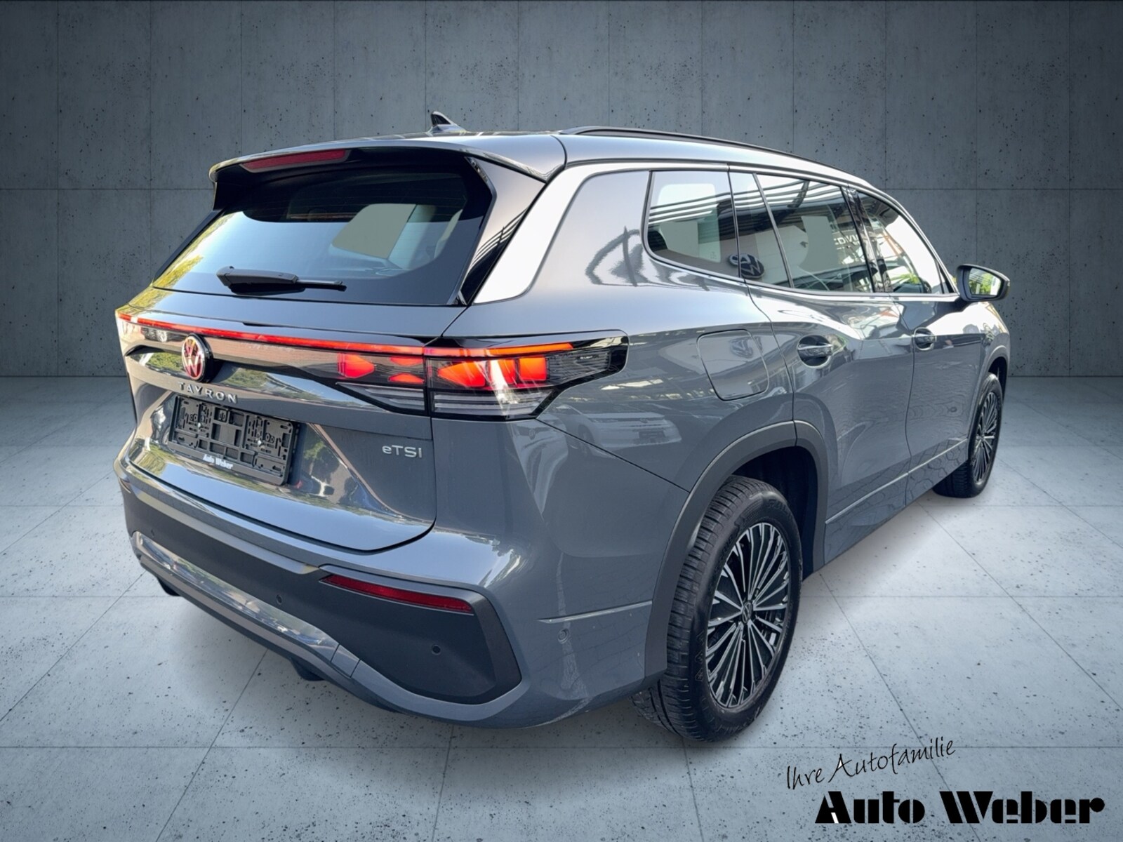 Volkswagen Tayron – Bild 5