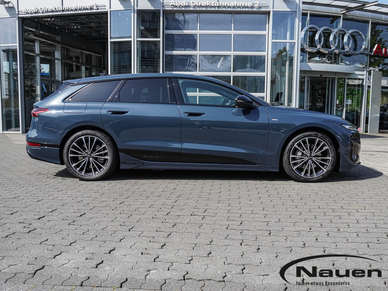 Audi A6 Avant e-tron – Bild 4