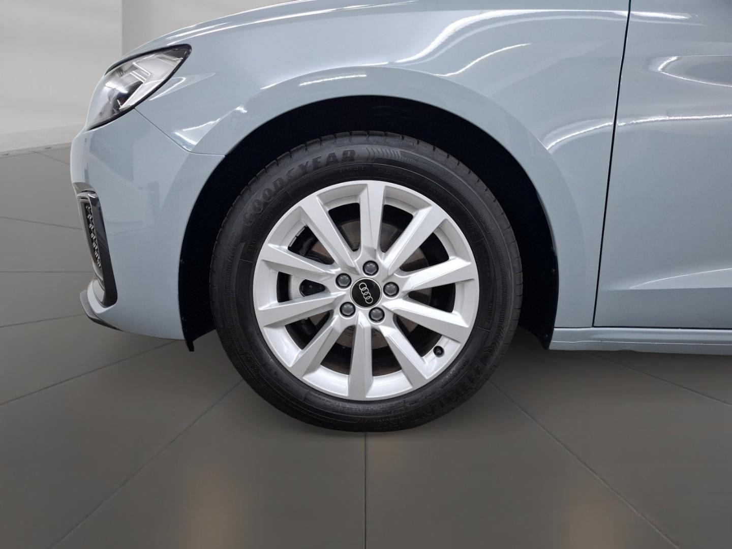 Bild über Audi A1 Sportback advanced 30 TFSI S tronic - für weitere Informationen kontaktieren Sie den Audi Partner