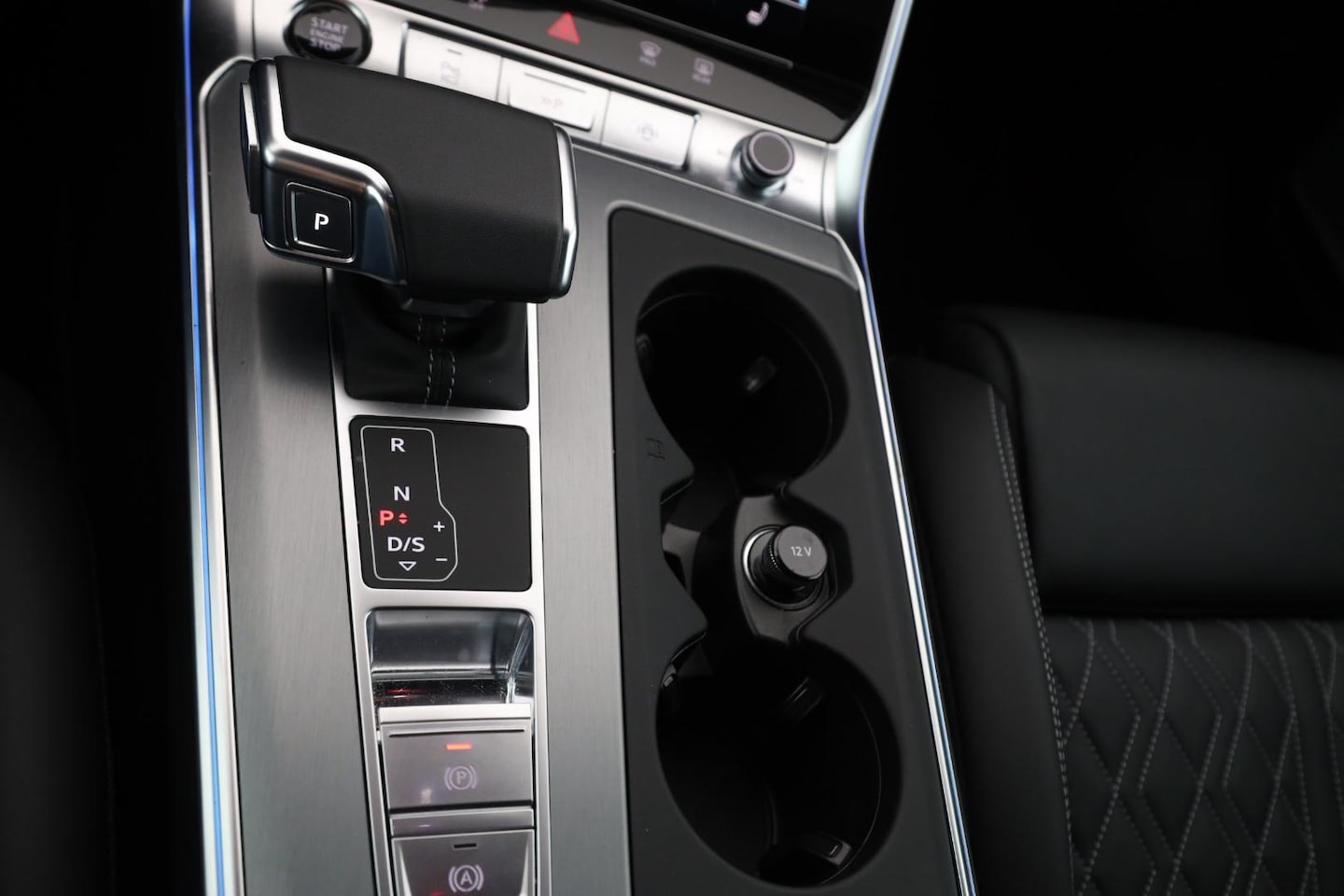 Bild über Audi A6 Avant S line 55 TFSI quattro S tronic - für weitere Informationen kontaktieren Sie den Audi Partner