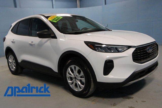 2025 Ford Escape